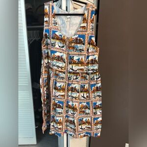 Joanie Italian Riviera Dress